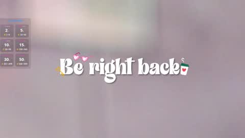 Amara Lewis online show from 03.04.25