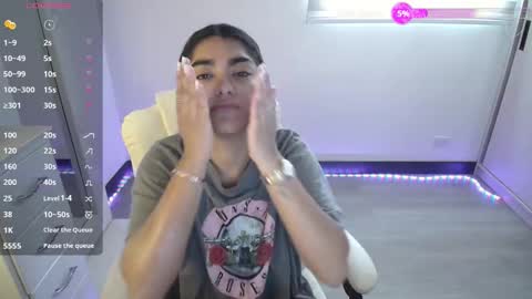 amara_silk online show from 03.22.26