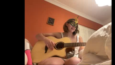 Amara Elise online show from 01.27.25