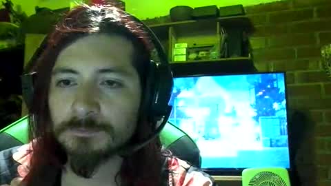 Amaru online show from 11.23.25