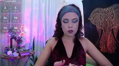 Amatista  Next stream 9 DEC 1 PM COLOMBIAN TIME  miss u and love u online show from 01.11.26