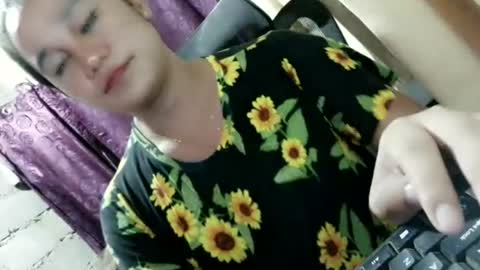 Snapshot of amayafucks1 chatting on 06.19.26 Amaya online show from 06.19.26