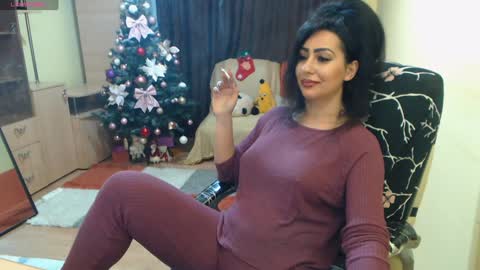 Snapshot of amazinerika chatting on 01.04.25 Amazinerika online show from 01.04.25