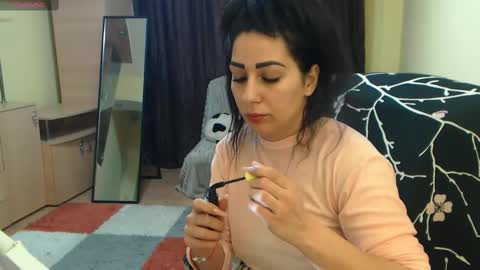 Snapshot of amazinerika chatting on 03.05.25 Amazinerika online show from 03.05.25