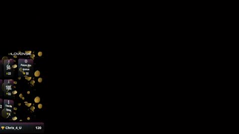 Snapshot of amazing_alina chatting on 02.14.25 Alina online show from 02.14.25