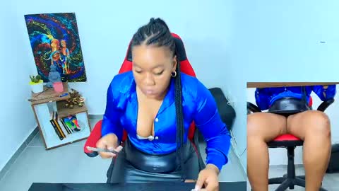 Snapshot of amba_rosee1 chatting on 04.27.26 AMBAR online show from 04.27.26