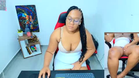 Snapshot of amba_rosee1 chatting on 04.30.26 AMBAR online show from 04.30.26