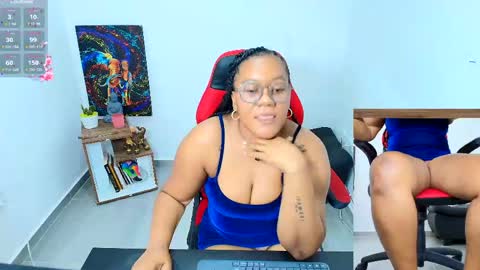 Snapshot of amba_rosee1 chatting on 05.10.26 AMBAR online show from 05.10.26