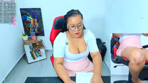 Snapshot of amba_rosee1 chatting on 05.16.26 AMBAR online show from 05.16.26