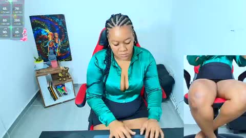 Snapshot of amba_rosee1 chatting on 05.19.26 AMBAR online show from 05.19.26