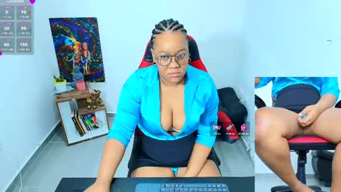 Snapshot of amba_rosee1 chatting on 05.22.26 AMBAR online show from 05.22.26