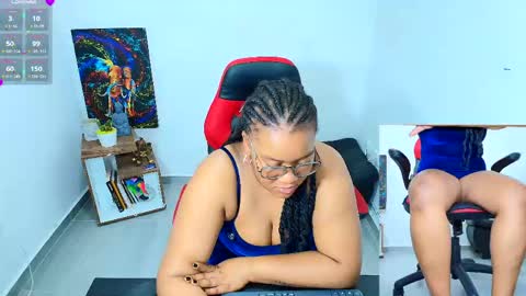 Snapshot of amba_rosee1 chatting on 06.03.26 AMBAR online show from 06.03.26