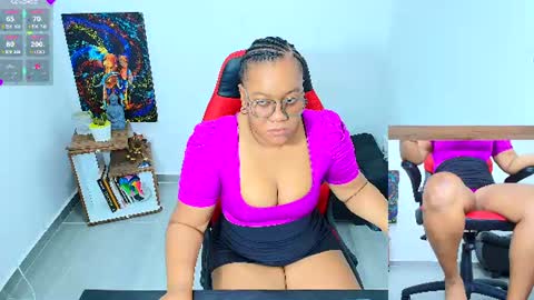 Snapshot of amba_rosee1 chatting on 06.10.26 AMBAR online show from 06.10.26