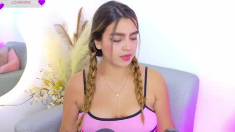 Snapshot of ambar_carterr chatting on 06.06.26 Ambar online show from 06.06.26