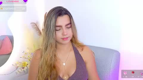 Snapshot of ambar_carterr chatting on 06.11.26 Ambar online show from 06.11.26