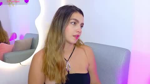 Snapshot of ambar_carterr chatting on 06.17.26 Ambar online show from 06.17.26