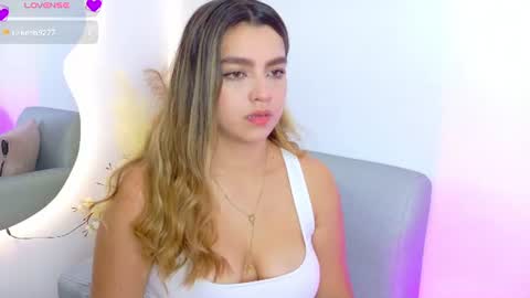 Snapshot of ambar_carterr chatting on 06.19.26 Ambar online show from 06.19.26