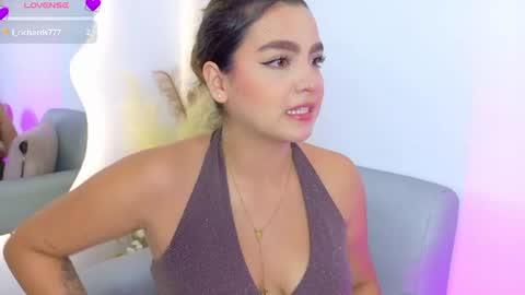 Snapshot of ambar_carterr chatting on 06.21.26 Ambar online show from 06.21.26