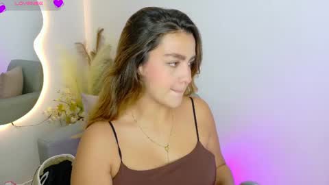 Snapshot of ambar_carterr chatting on 07.01.26 Ambar online show from 07.01.26