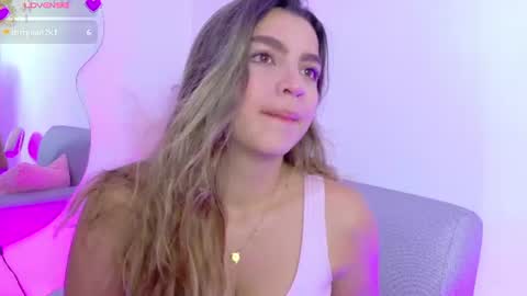 Snapshot of ambar_carterr chatting on 08.01.26 Ambar online show from 08.01.26