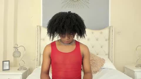 Ambar Colling online show from 02.13.25