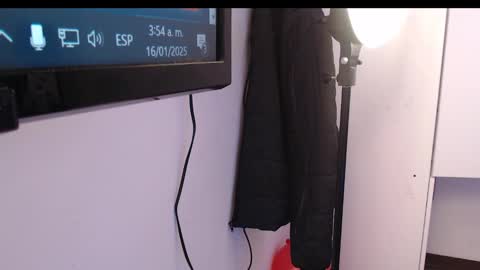 Snapshot of ambar_jonesx chatting on 01.16.25 Ambar Jones online show from 01.16.25