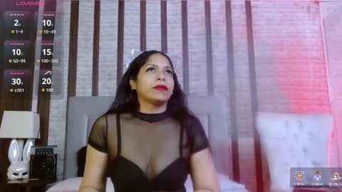 Snapshot of ambar_jonesx chatting on 09.16.25 Ambar Jones online show from 09.16.25