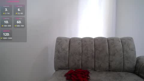 Snapshot of ambar_love22 chatting on 02.01.25 ambar_love22 online show from 02.01.25