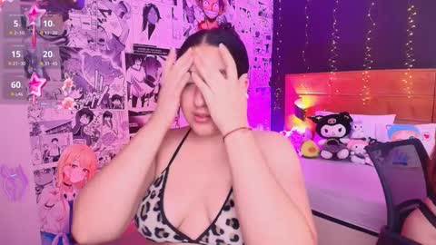 Snapshot of ambar_lover chatting on 09.30.25 Ambar online show from 09.30.25