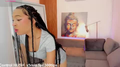 Snapshot of ambar_muse chatting on 06.09.26 Ambar online show from 06.09.26