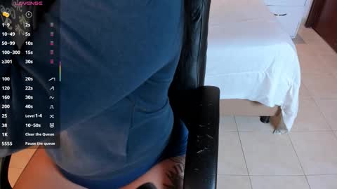 Snapshot of ambarcoxx chatting on 01.15.26 ambarcoxx online show from 01.15.26