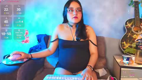 Snapshot of ambardevon_x chatting on 05.11.26 ambardevon_x online show from 05.11.26