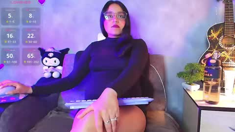 Snapshot of ambardevon_x chatting on 05.25.26 ambardevon_x online show from 05.25.26