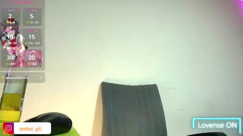 ambargil__ online show from 01.17.25