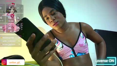 ambargil__ online show from 01.24.25