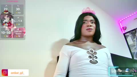 ambargil__ online show from 02.24.25