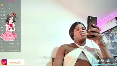 ambargil__ online show from 03.09.25