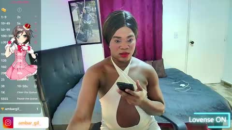 ambargil__ online show from 03.09.25