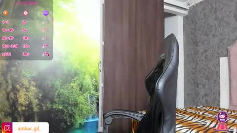 ambargil__ online show from 09.09.25