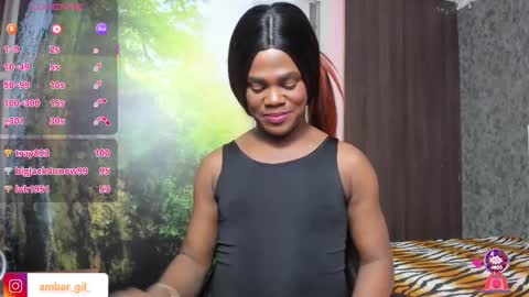 ambargil__ online show from 09.09.25