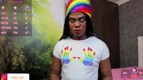 ambargil__ online show from 09.17.25