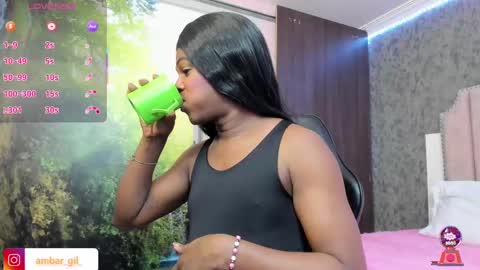 ambargil__ online show from 09.18.25