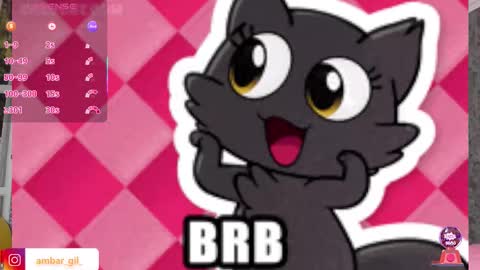 ambargil__ online show from 09.22.25