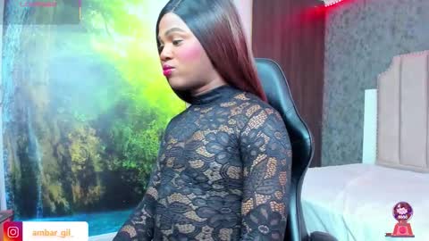 ambargil__ online show from 10.21.25