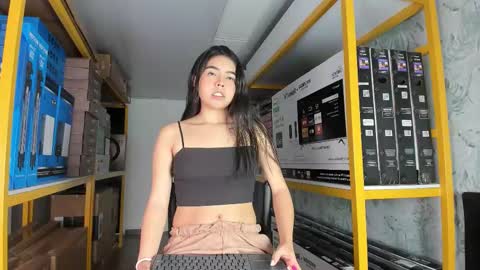 Snapshot of ambarina_ chatting on 03.13.26 Ambarina online show from 03.13.26