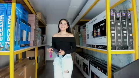 Snapshot of ambarina_ chatting on 03.20.26 Ambarina online show from 03.20.26