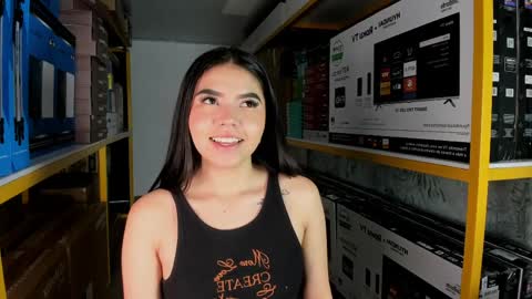 Snapshot of ambarina_ chatting on 03.30.26 Ambarina online show from 03.30.26