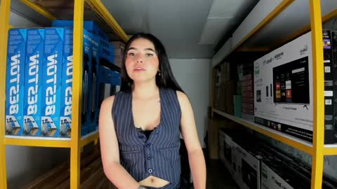 Snapshot of ambarina_ chatting on 03.31.26 Ambarina online show from 03.31.26