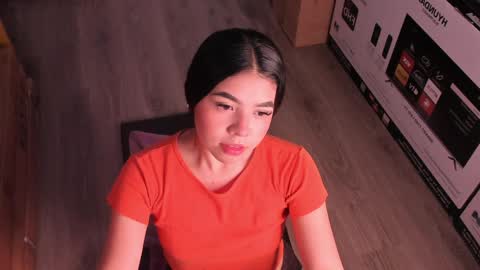 Snapshot of ambarina_ chatting on 05.01.26 Ambarina online show from 05.01.26