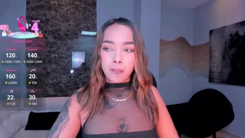 Snapshot of ambarowens chatting on 12.21.25 ambarowens online show from 12.21.25